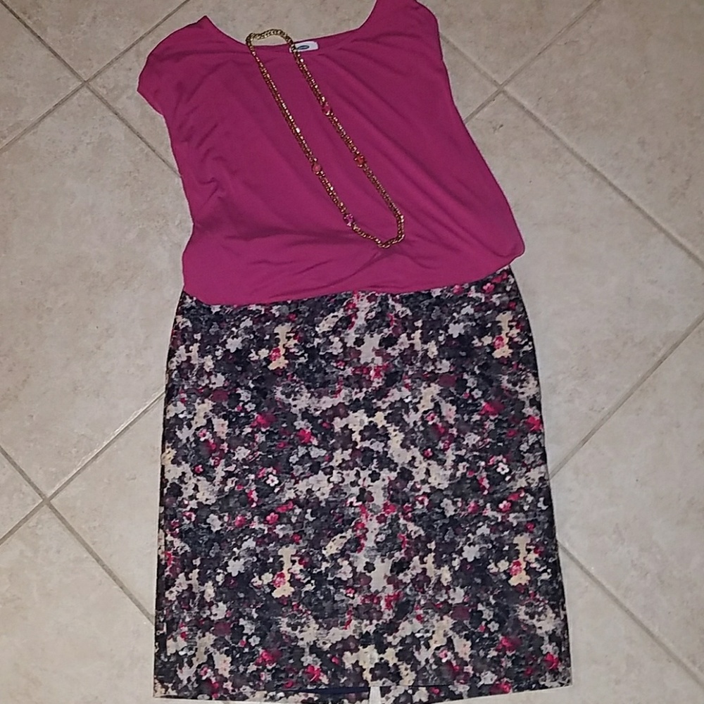 SOLD Beautiful Talbots skirt